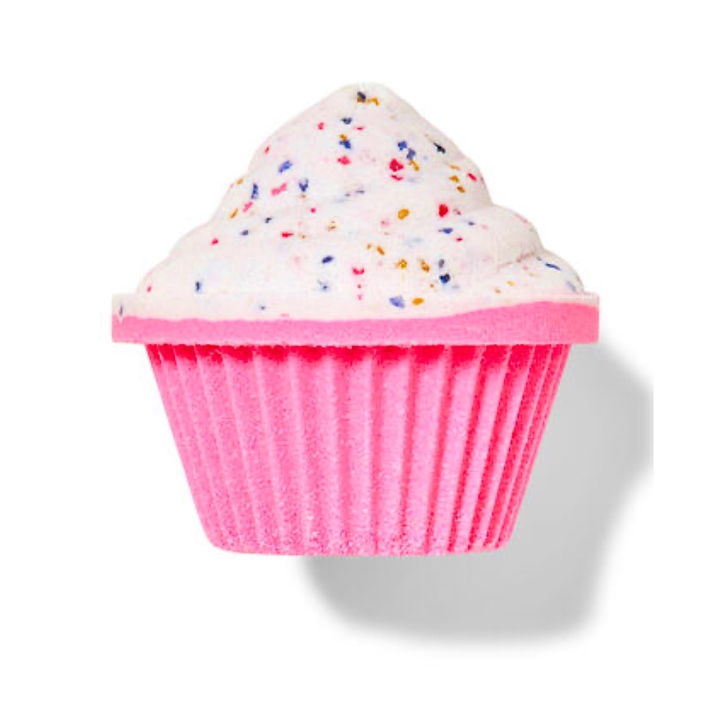 Bath & Body Works Confetti Cupcake Bath Fizz